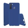 Winble Anti Slip Soft Flexible Ultra Matte Silicon Protective Back Cover Case for Samsung Galaxy M11 0