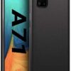 winble Samsung Galaxy A71 Back Cover Case Soft Flexible