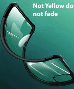 Winble Back Case Cover for Nothing Phone 1 Back Cover Crystal Clear Camera Protection Airbag PC TPU Bumper Back Cover for Nothing Phone 1 0 2