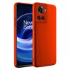 winble OnePlus 10R 5G Back Cover Case Liquid Silicone (Red)