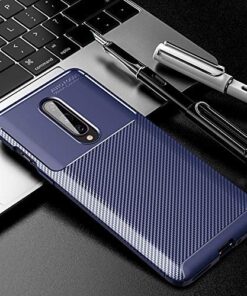 Winble Back Case Cover for OnePlus 7 Pro Back Cover Case Cover Shock Proof Slim Rugged Armor Drop Tested Back Cover for OnePlus 7 Pro 0 3