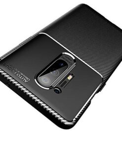 Winble Back Case Cover for OnePlus 8 Pro Back Cover Case Cover Shock Proof Slim Rugged Armor Drop Tested Back Cover for OnePlus 8 Pro Black 0 0