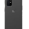 Winble Back Case Cover for OnePlus 8T Back Cover Camera Protection Liquid Silicon Protective Back Cover for OnePlus 8T One Plus 8T One 8T Black 0