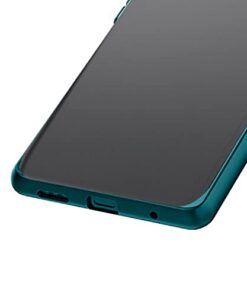 Winble Back Case Cover for OnePlus 9RT 5G Back Cover Slim Camera Protection Shockproof Anti Slip Grip PC TPU Smock Back Cover for OnePlus 9RT 5G One Plus 9RT 5G Green 0 3
