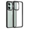 winble OnePlus Nord 3 5G Back Cover Case Metal Camera Guard Hard Acrylic Clear Back