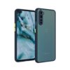 Winble Back Case Cover for OnePlus Nord Back Cover Slim Camera Protection Shockproof Anti Slip Grip PC TPU Smock Back Cover for OnePlus NordOne Plus Nord Blue 0