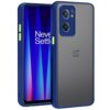 Winble Back Case Cover for OnePlus Nord CE 2 5G Back Cover Slim Camera Protection Shockproof Anti Slip Grip PC TPU Smock Back Cover for OnePlus Nord CE 2 5G One Plus Nord CE 2 5G Blue 0