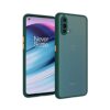 winble OnePlus Nord CE 5G Back Cover Case Smoke (Green)