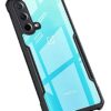 winble OnePlus Nord CE 5G Back Cover Case Crystal Clear