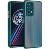 winble Realme 9 Pro 5G Back Cover Case Smoke (Green)