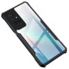 Winble Back Case Cover for Redmi 10 Prime Back Cover Case Slim Crystal Clear Camera Protection Airbag PC TPU Bumper Back Cover for Redmi 10 Prime 0