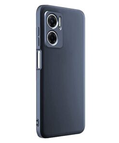 Winble Back Case Cover for Redmi 11 Prime 5G Back Cover Case Camera Protection Soft Liquid Silicone Protective Back Cover Designed for Redmi 11 Prime 5G Gray 0 4