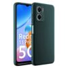 Winble Back Case Cover for Redmi 11 Prime 5G Back Cover Case Camera Protection Soft Liquid Silicone Protective Back Cover Designed for Redmi 11 Prime 5G Green 0