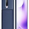 Winble Back Case Cover for Redmi K30 Poco X2 Back Cover Case Cover Shock Proof Slim Rugged Armor Drop Tested Back Cover for Redmi K30 Poco X2 Blue 0