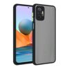 Winble Back Case Cover for Redmi Note 10 ProPro Max Back Cover Slim Camera Protection Shockproof Anti Slip Grip PC TPU Smock Back Cover for Redmi Note 10 ProPro Max Black 0