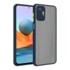 Winble Back Case Cover for Redmi Note 10 ProPro Max Back Cover Slim Camera Protection Shockproof Anti Slip Grip PC TPU Smock Back Cover for Redmi Note 10 ProPro Max Blue 0