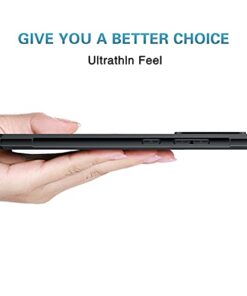Winble Back Case Cover for Redmi Note 10T Poco M3 Pro Back Cover Slim Crystal Clear Camera Protection Airbag Shockproof Anti Slip Grip PC TPU Bumper Back Cover for Redmi Note 10T 0 1