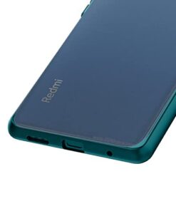Winble Back Case Cover for Redmi Note 11 11S Back Cover Slim Camera Protection Shockproof Anti Slip Grip PC TPU Smock Back Cover for Redmi Note 11 Redmi Note 11S Green 0 4