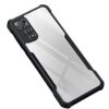 winble Redmi Note 11 Pro / Redmi Note 11 Pro Plus 5G Back Cover Case Crystal Clear
