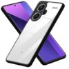 Winble Back Case Cover for Redmi Note 13 Pro Plus 5G Back Cover Camera Guard Acrylic Clear Protective Back Cover for Redmi Note 13 Pro Plus 5G 0