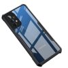 winble Samsung Galaxy M32 5G Back Cover Case Crystal Clear