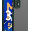 Winble Back Case Cover for Samsung Galaxy M32 5G Back Cover Slim Camera Protection Shockproof Anti Slip Grip PC TPU Smock Back Cover for Samsung Galaxy M32 5G Green 0