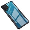 Winble Back Case Cover for Samsung Galaxy M32 Back Cover Slim Crystal Clear Camera Protection Airbag Shockproof Anti Slip Grip PC TPU Bumper Back Cover for Samsung Galaxy M32 0