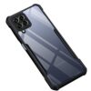 winble Samsung Galaxy M53 5G Back Cover Case Crystal Clear