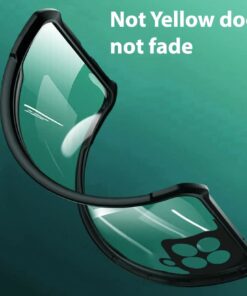Winble Back Case Cover for Samsung Galaxy M53 5G Back Cover Slim Crystal Clear Camera Protection Airbag Shockproof Grip TPU Bumper Back Cover for Samsung Galaxy M53 5G 0 2