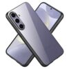 Winble Back Case Cover for Samsung Galaxy S24 5G Back Cover Camera Guard Acrylic Clear Protective Back Cover for Samsung Galaxy S24 5G 0