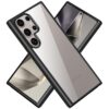 Winble Back Case Cover for Samsung Galaxy S24 Ultra 5G Back Cover Camera Guard Acrylic Clear Protective Back Cover for Samsung Galaxy S24 Ultra 5G 0