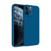 Winble Back Case Cover for iPhone 11 Pro Back Cover Case Camera Protection Soft Liquid Silicone Protective Back Cover Designed for iPhone 11 Pro Blue 0