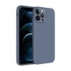 Winble Back Case Cover for iPhone 12 Pro Back Cover Case Camera Protection Soft Liquid Silicone Protective Back Cover Designed for iPhone 12 Pro Gray 0