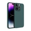 Winble Back Case Cover for iPhone 14 Pro Max Back Cover Case Camera Protection Soft Liquid Silicone Protective Back Cover Designed for iPhone 14 Pro Max Green 0