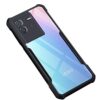 Winble Back Case Cover for iQOO Neo 6 5G Back Cover Crystal Clear Camera Protection Airbag PC TPU Bumper Back Cover for iQOO Neo6 5G 0