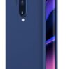 Winble Back Case for OnePlus 8 Pro Back Cover Soft Flexible Ultra Silicon Protective for OnePlus 8 Pro Blue 0