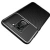 winble Redmi Note 9 Back Cover Case Carbon Fiber