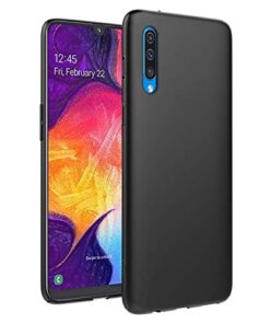 winble Samsung Galaxy A30S / A50S / A50 Back Cover Case Soft Flexible