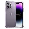 winble iPhone 14 Pro Max Back Cover Case Camera Protection Transparent