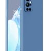 Winble Back Cover For OnePlus 9 Pro SiliconeBlue 0