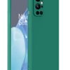 Winble Back Cover For OnePlus 9 Pro SiliconeGreen 0