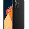 Winble Back Cover For OnePlus 9 SiliconeBlack 0