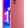 Winble Back Cover For Redmi Note 10 Note 10s SiliconeRed 0