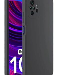 winble Redmi Note 10 Pro Max/ Redmi note 10 pro (Black )