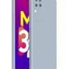 Winble Back Cover For Samsung Galaxy M32 SiliconeGrey 0