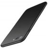winble OnePlus 5 Back Cover Case Soft Flexible (Black)