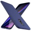 winble OnePlus 6T / OnePlus 7 Back Cover Case Line Soft Armor