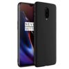 Winble Back Cover for OnePlus 7 SiliconeBlack 0