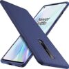 Winble Back Cover for OnePlus 8 Back Cover Case Twill Pattern Oblique Texture Shock Proof Slim Carbon Fiber Silicone Back Cover for OnePlus 8 0