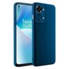 Winble Back Cover for OnePlus Nord 2T 5G Back Cover Camera Protection Soft Silicone Protective Back Cover Designed for OnePlus Nord 2T 5GOne Plus Nord 2T 5G Blue 0